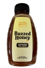 Buzzed Honey 16oz Bottle