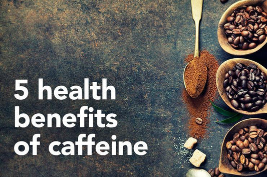 Unlocking the Power of Caffeine: Benefits Beyond the Buzz