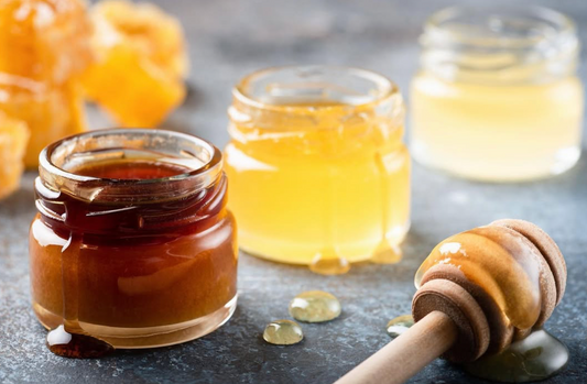 Unveiling the Sweet Benefits of Raw Honey for Your Well-being