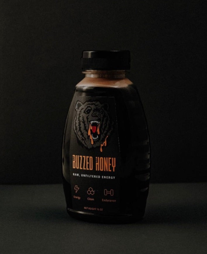 Buzzed Honey 16oz Bottle