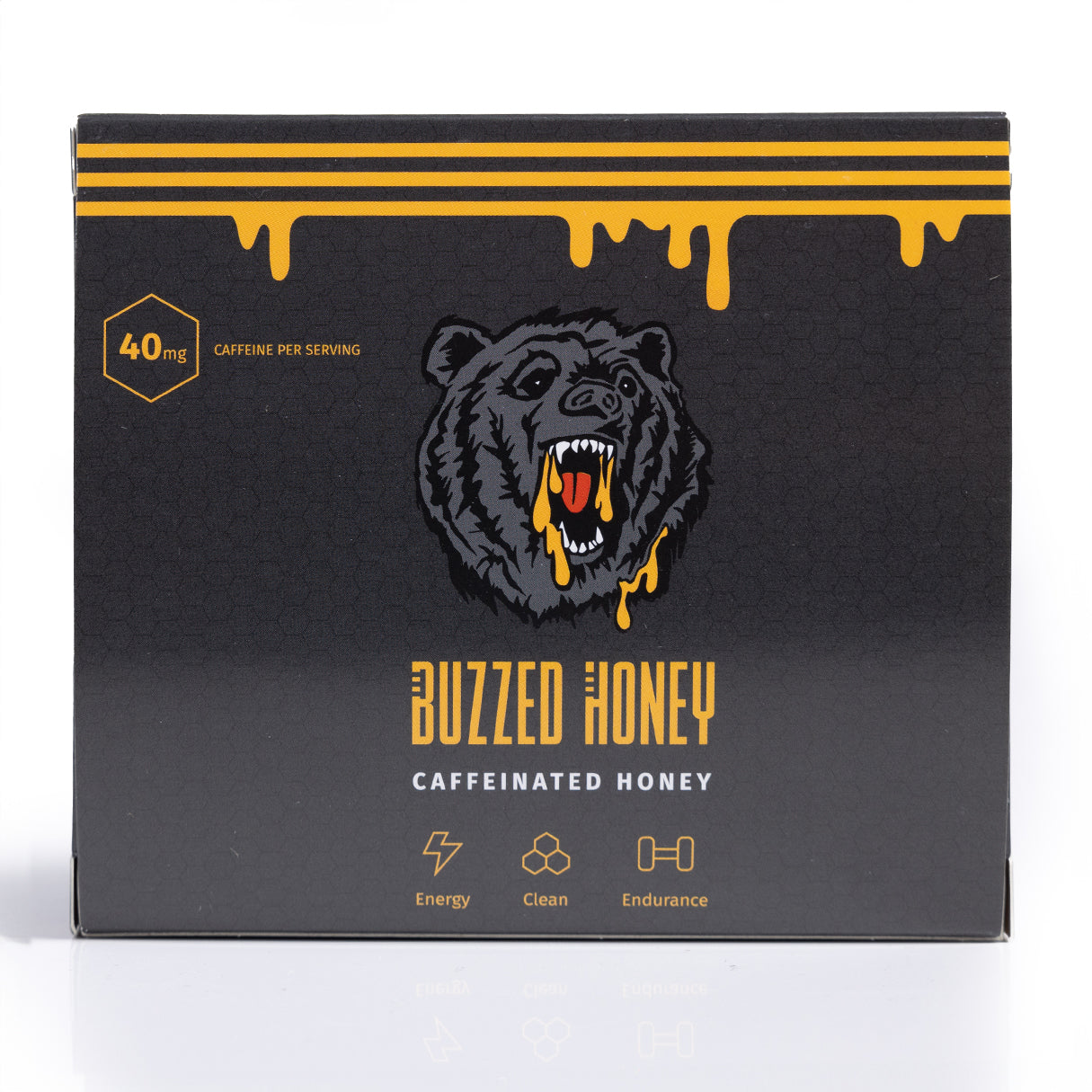 Buzzed Honey Go Pack Box