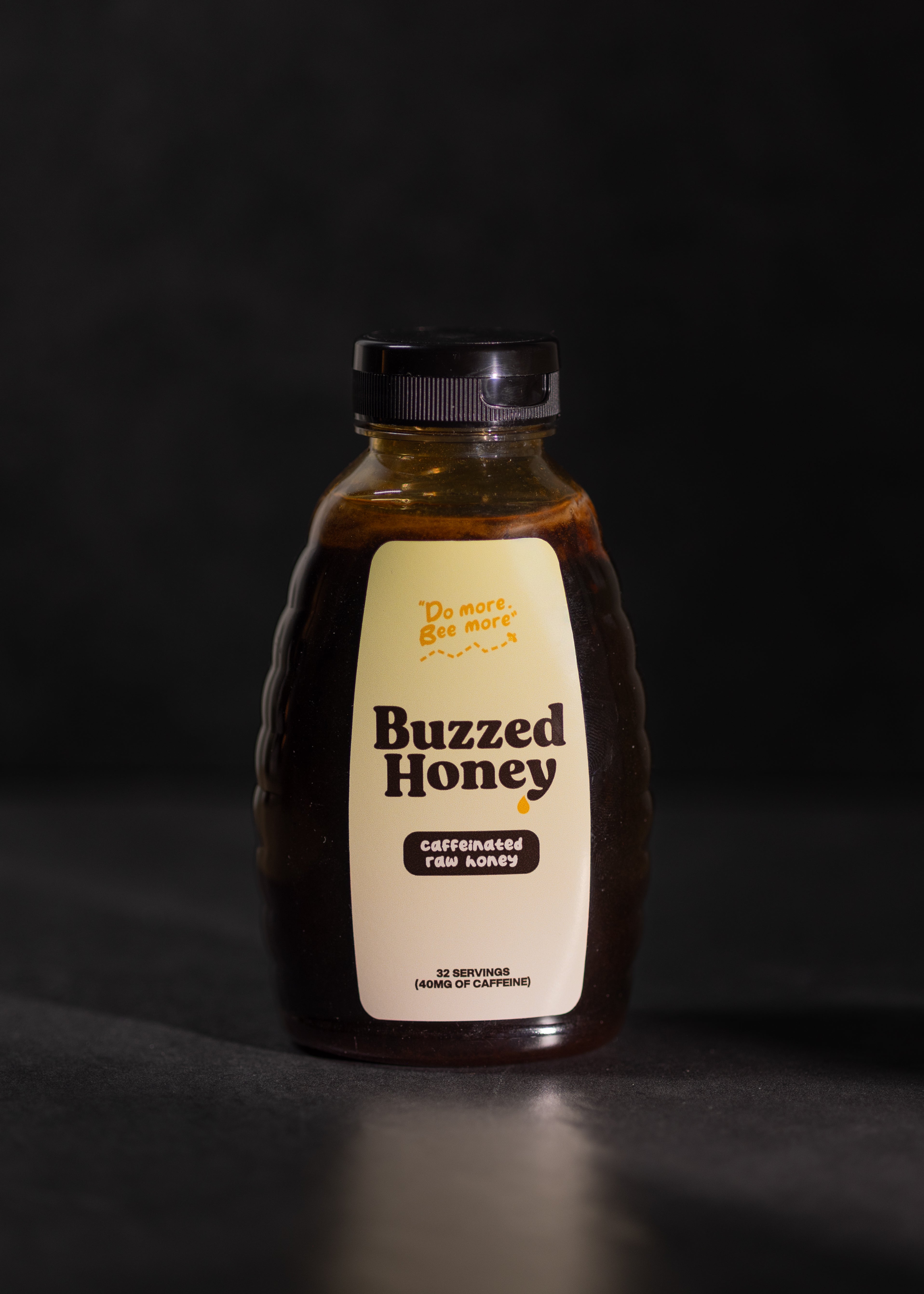 Buzzed Honey 16oz Bottle