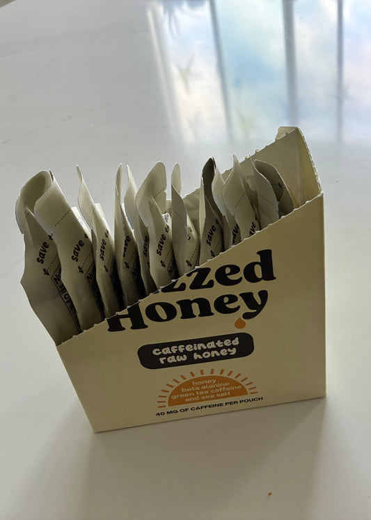 Buzzed Honey Go Pack Box