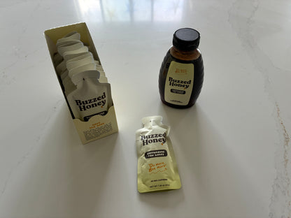 Buzzed Honey Go Pack Box
