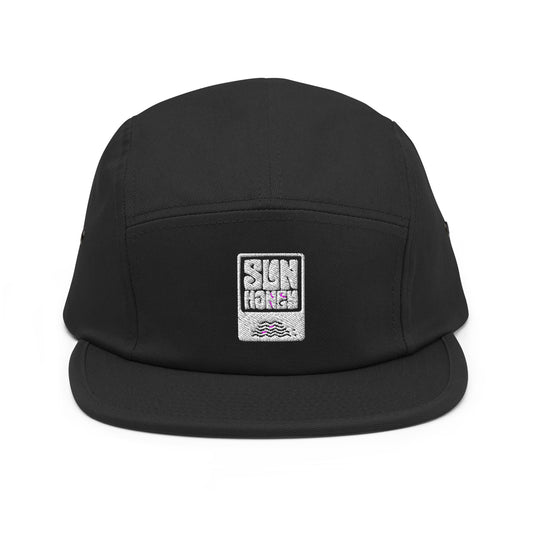 SunHoney 5 Panel hat