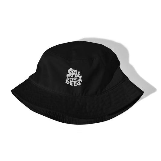 Save the bees Bucket hat